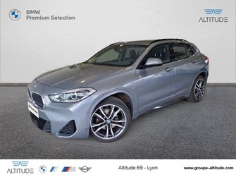 Photo Bmw X2 sDrive18d 150ch M Sport Euro6d-T