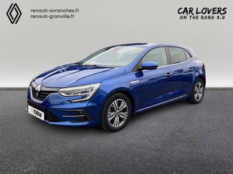 Photo Renault Megane IV Berline TCe 140 FAP - 21N Intens