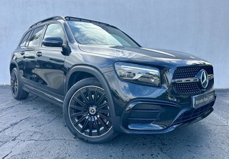 Photo Mercedes GLB GLB 200 d 8G-DCT