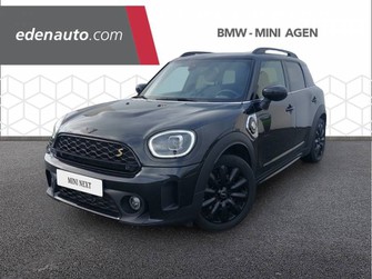 Photo Mini  Mini Countryman 125 - 95 ch ALL4 BVA6 Cooper SE Edition Premium