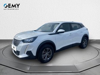 Photo Peugeot 2008 Moteur électrique 136 ch Active Pack