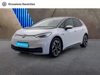 Photo Volkswagen ID.3 204ch - 58 kWh 1st Plus