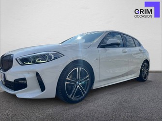 Photo Bmw Serie 1 SERIE 1 F40 118d 150 ch BVA8
