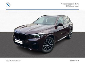 Photo Bmw X5 xDrive30d 286ch M Sport