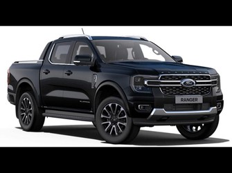 Photo Ford Ranger 3.0 EcoBlue V6 240ch Stop&Start Double Cabine Platinum e-4WD BVA10