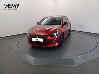 Photo Peugeot 208 BlueHDi 100 S&S BVM6 GT