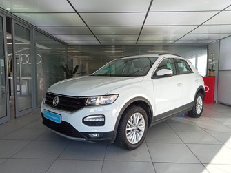 Photo Volkswagen T-Roc BUSINESS T-Roc 1.0 TSI 115 Start/Stop BVM6