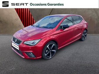 Photo Seat Ibiza 1.5 TSI 150ch FR Xclusive ACT DSG7