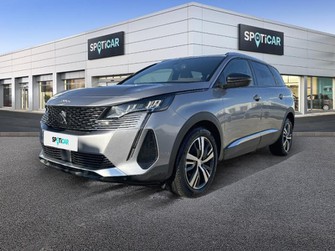 Photo Peugeot 5008 1.5 BlueHDi 130ch S&S Allure EAT8