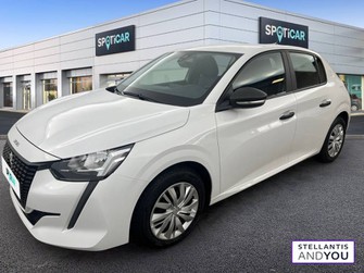 Photo Peugeot 208 PureTech 75 S&S BVM5 Like