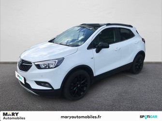 Photo Opel Mokka 1.6 CDTI - 136 ch FAP 4x2 ecoFLEX Start&Stop Color Edition