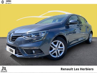 Photo Renault Megane 1.5 Blue dCi 95ch Business