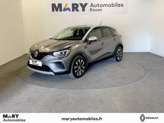 Photo Renault Captur TCe 90 Evolution