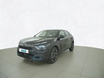 Photo Citroen  E-C4 e-C4 136 ch Automatique