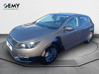 Photo Peugeot 308 BlueHDi 130ch S&S EAT8 Allure Pack