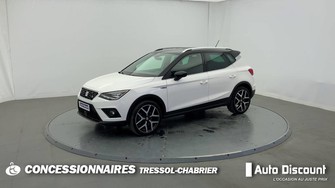 Photo Seat Arona 1.5 TSI 150 ch ACT Start/Stop BVM6 FR