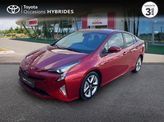 Photo Toyota Prius 122h Dynamic Pack Premium RC18