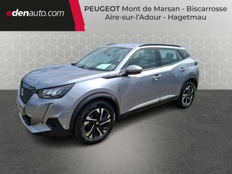 Photo Peugeot 2008 PureTech 130 S&S EAT8 Allure
