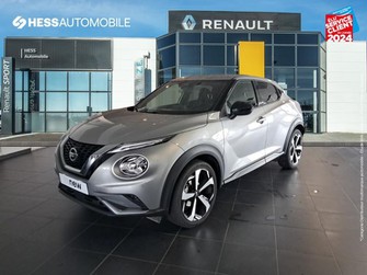 Photo Nissan Juke 1.0 DIG-T 114ch Tekna DCT 2021