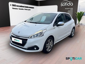 Photo Peugeot 208 1.2 PureTech 82ch Style 5p