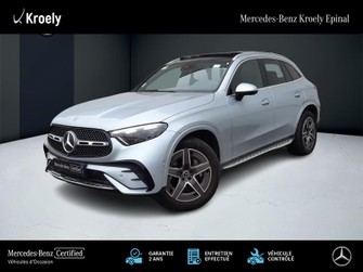 Photo Mercedes GLC e 4MATIC AMG Line 2.0 195 + 122 4x4 9G TRONIC