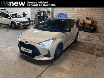 Photo Toyota Yaris Yaris Hybride 116h