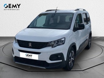 Photo Peugeot Rifter Standard BlueHDi 130 S&S BVM6 5pl GT