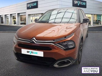 Photo Citroen C4 BlueHDi 130 S&S EAT8 Shine Pack