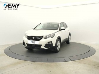 Photo Peugeot 3008 BlueHDi 130ch S&S EAT8 Active Business