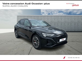 Photo Audi Q8 E-TRON Q8 e-tron 55 408 ch 114 kWh Quattro