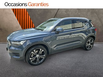Photo Volvo XC40 T4 Recharge 129 + 82ch Inscription Business DCT 7