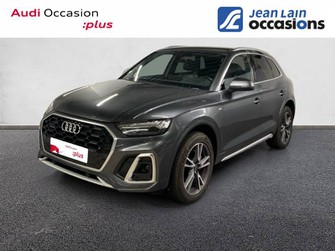 Photo Audi Q5 40 TDI 204 S tronic 7 Quattro S line