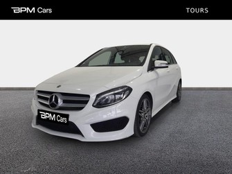 Photo Mercedes Classe B Classe B 200d 136ch Sport Edition 7G-DCT Euro6c