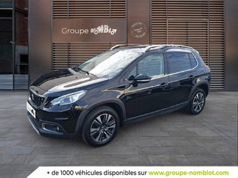 Photo Peugeot 2008 2008 PureTech 110ch S&S EAT6