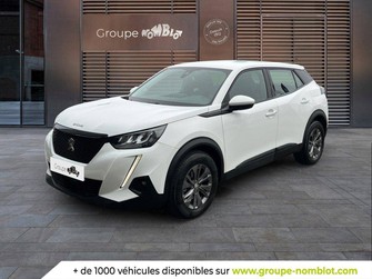 Photo Peugeot 2008 BUSINESS 2008 PureTech 130 S&S EAT8