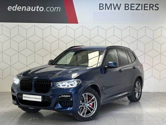 Photo Bmw X3 xDrive 30e 292ch BVA8 M Sport