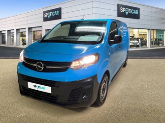 Photo Opel Vivaro FOURGON FGN TAILLE M BLUEHDI 120 S&S BVM6