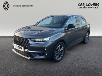 Photo DS 7 Crossback DS7 Crossback PureTech 180 EAT8 Grand Chic