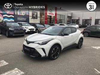 Photo Toyota C-HR 122h GR-Sport 2WD E-CVT MY22