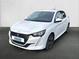 Photo Peugeot 208 BlueHDi 100 S&amp;S BVM6 - Allure