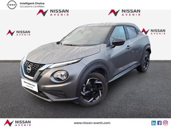 Photo Nissan Juke 1.0 DIG-T 114ch N-Connecta DCT 2023.5