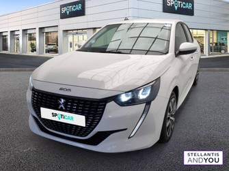 Photo Peugeot 208 PureTech 100 S&S BVM6 Active Business