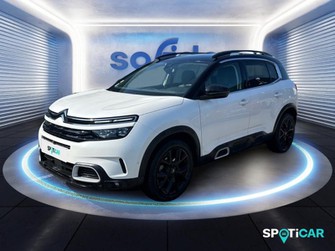 Photo Citroen C5 Aircross BlueHDi 130ch S&S Shine EAT8 E6.d