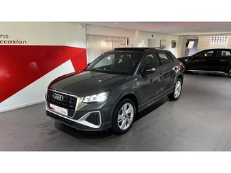 Photo Audi Q2 35 TFSI 150 S tronic 7 S line