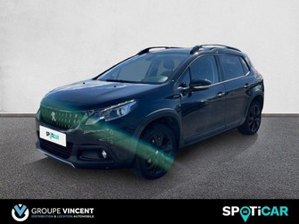 Photo Peugeot 2008 1.2 GT LINE PT110CH BVM