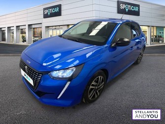 Photo Peugeot 208 PureTech 100 S&S EAT8 Allure