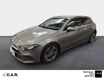 Photo Mercedes Classe A CLASSE A BERLINE Classe A 200 d 8G-DCT