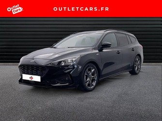 Photo Ford Focus SW 1.0 EcoBoost 125ch ST-Line Business BVA 116g