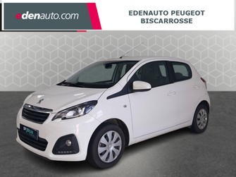 Photo Peugeot 108 1.0 VTi 68ch BVM5 Active
