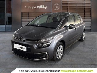 Photo Citroen C4 spacetourer BlueHDi 120ch S&S Feel EAT6